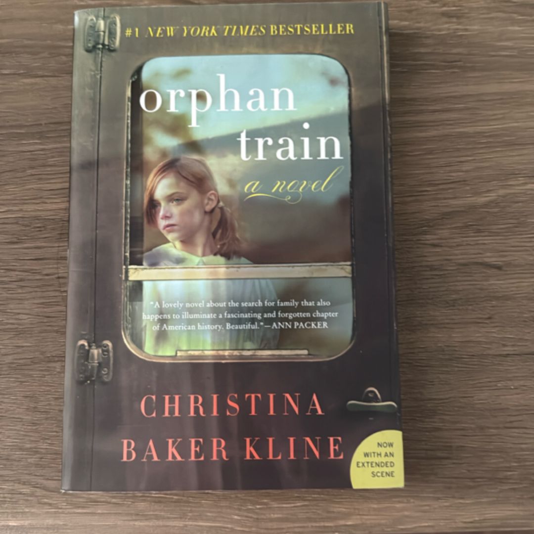 Orphan Train