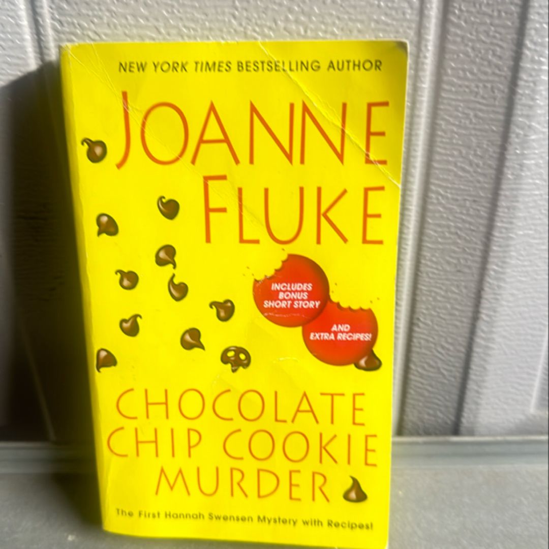 Chocolate Chip Cookie Murder