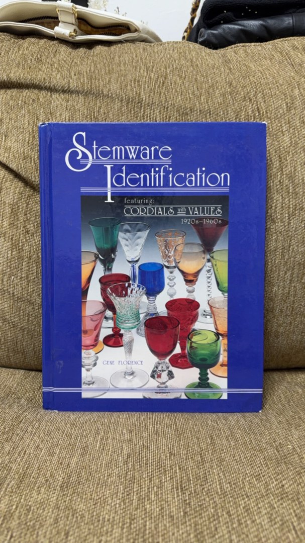 Stemware Identification