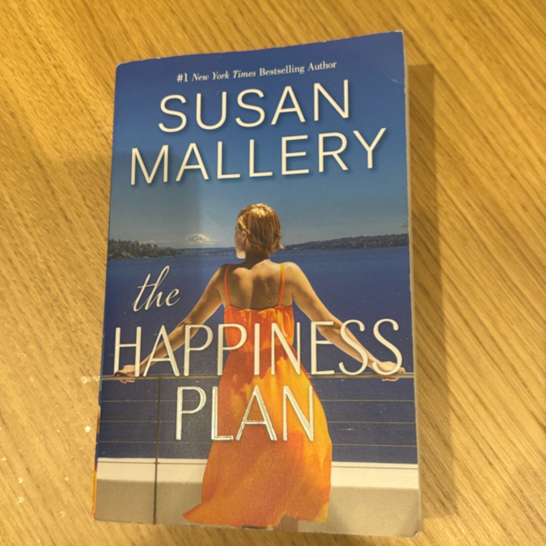 The Happiness Plan