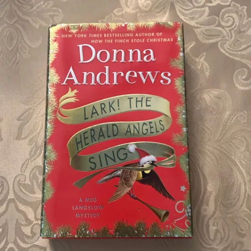 Lark! the Herald Angels Sing