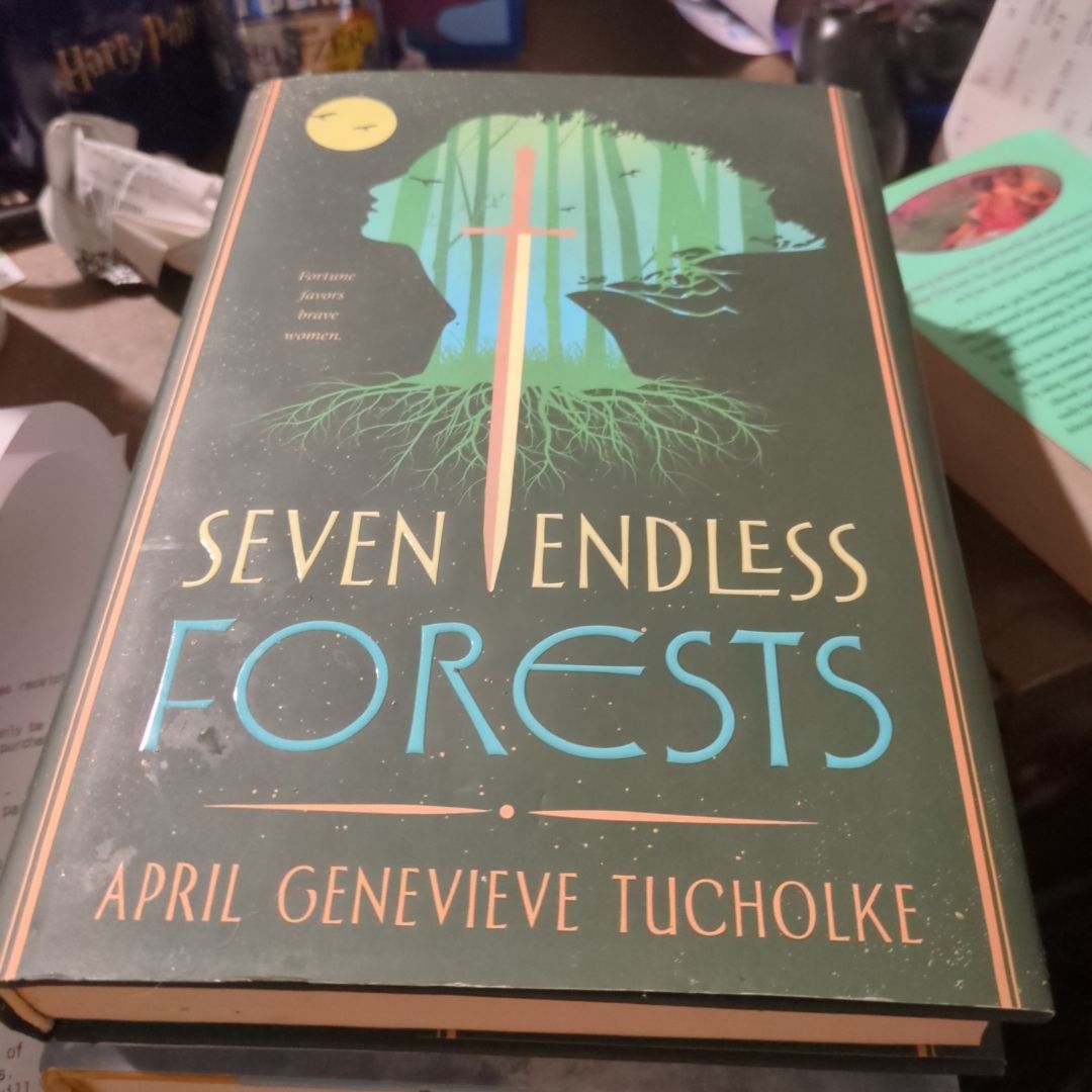 Seven Endless Forests