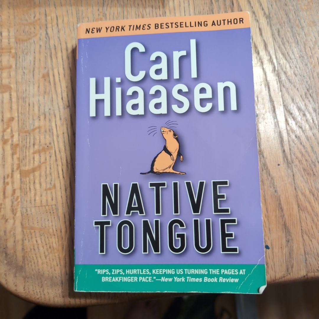 Native Tongue