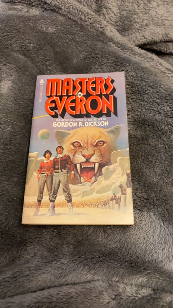 Masters of Everon