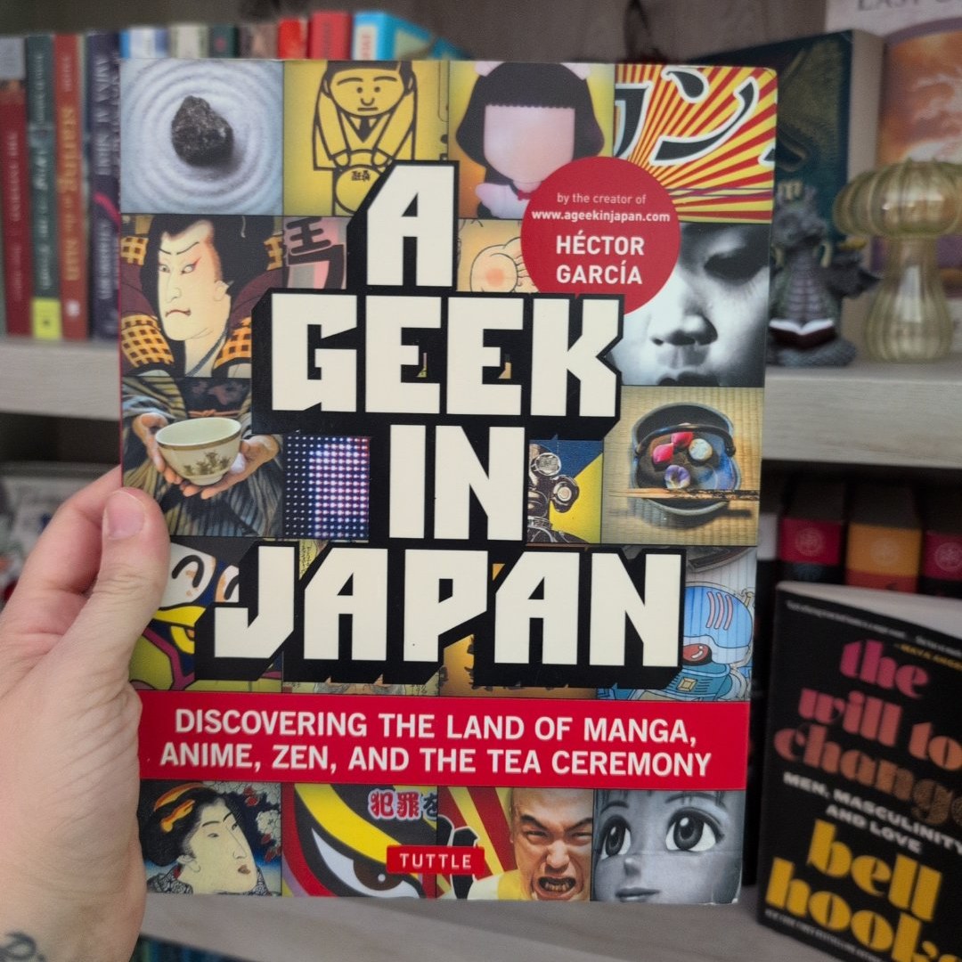 A Geek in Japan
