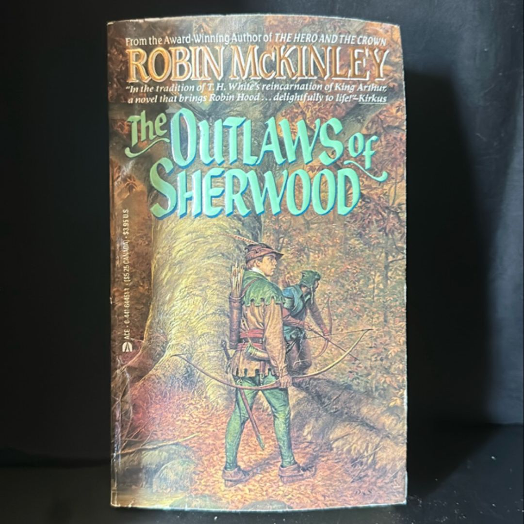 The Outlaws of Sherwood