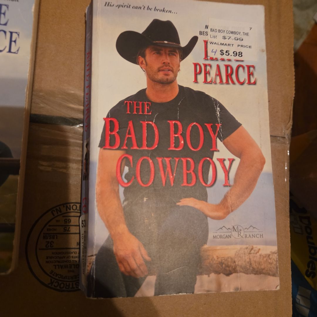 Bad Boy Cowboy