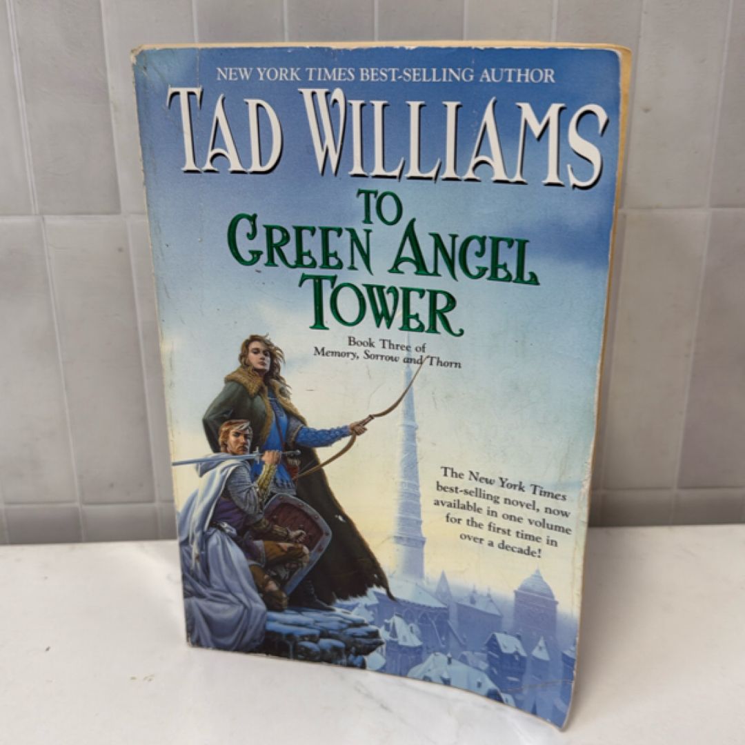 To Green Angel Tower