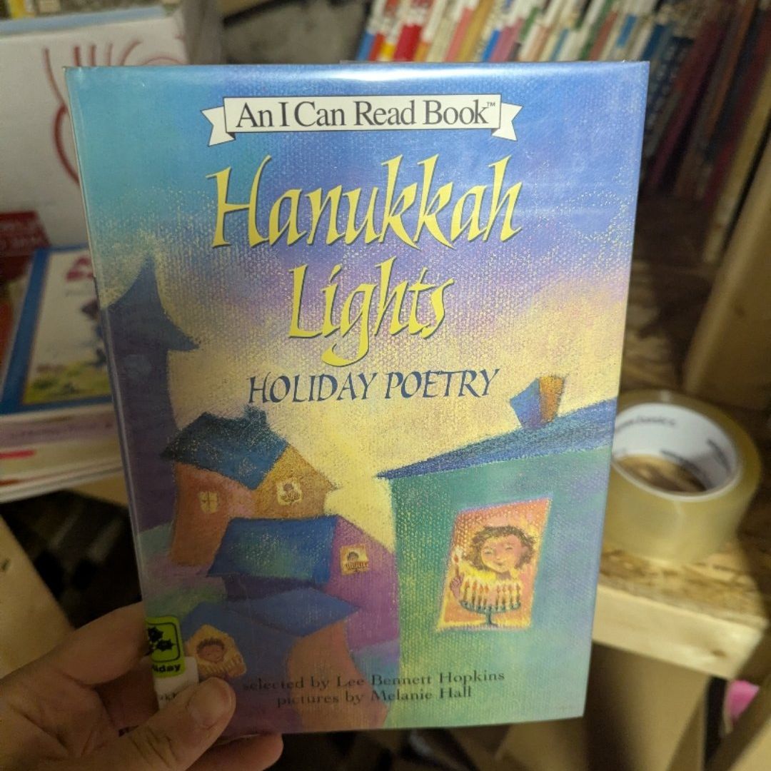 Hanukkah Lights