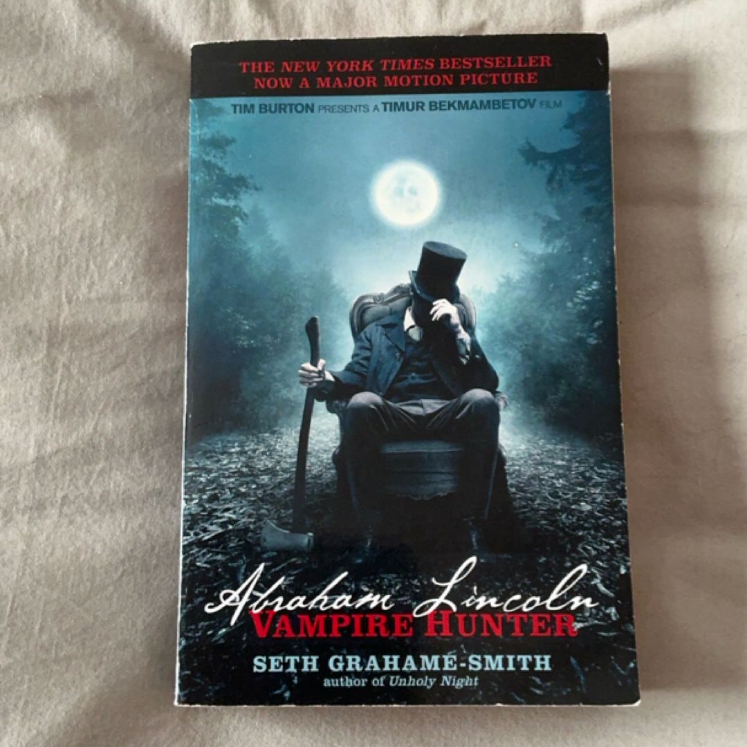 Abraham Lincoln: Vampire Hunter