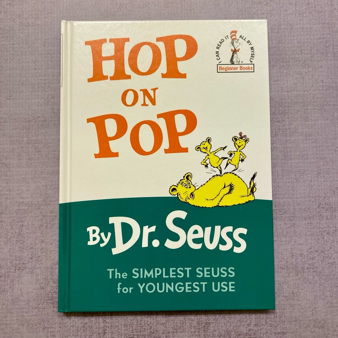 Dr. Seuss's Beginner Book Collection