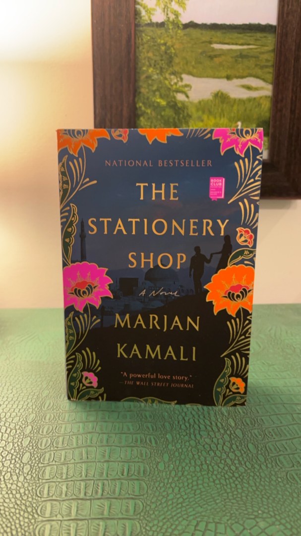 The Stationery Shop