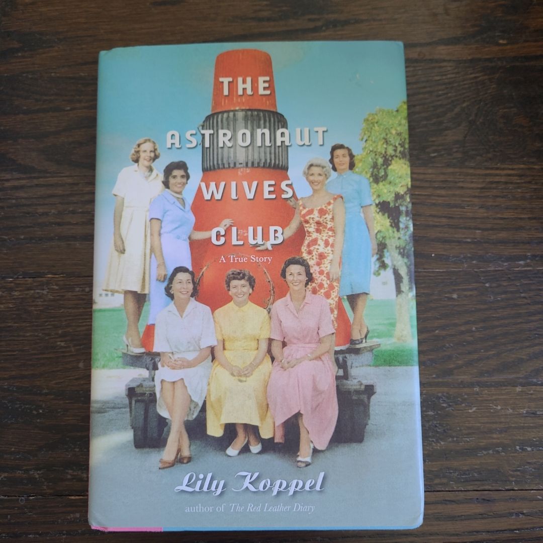 The Astronaut Wives Club