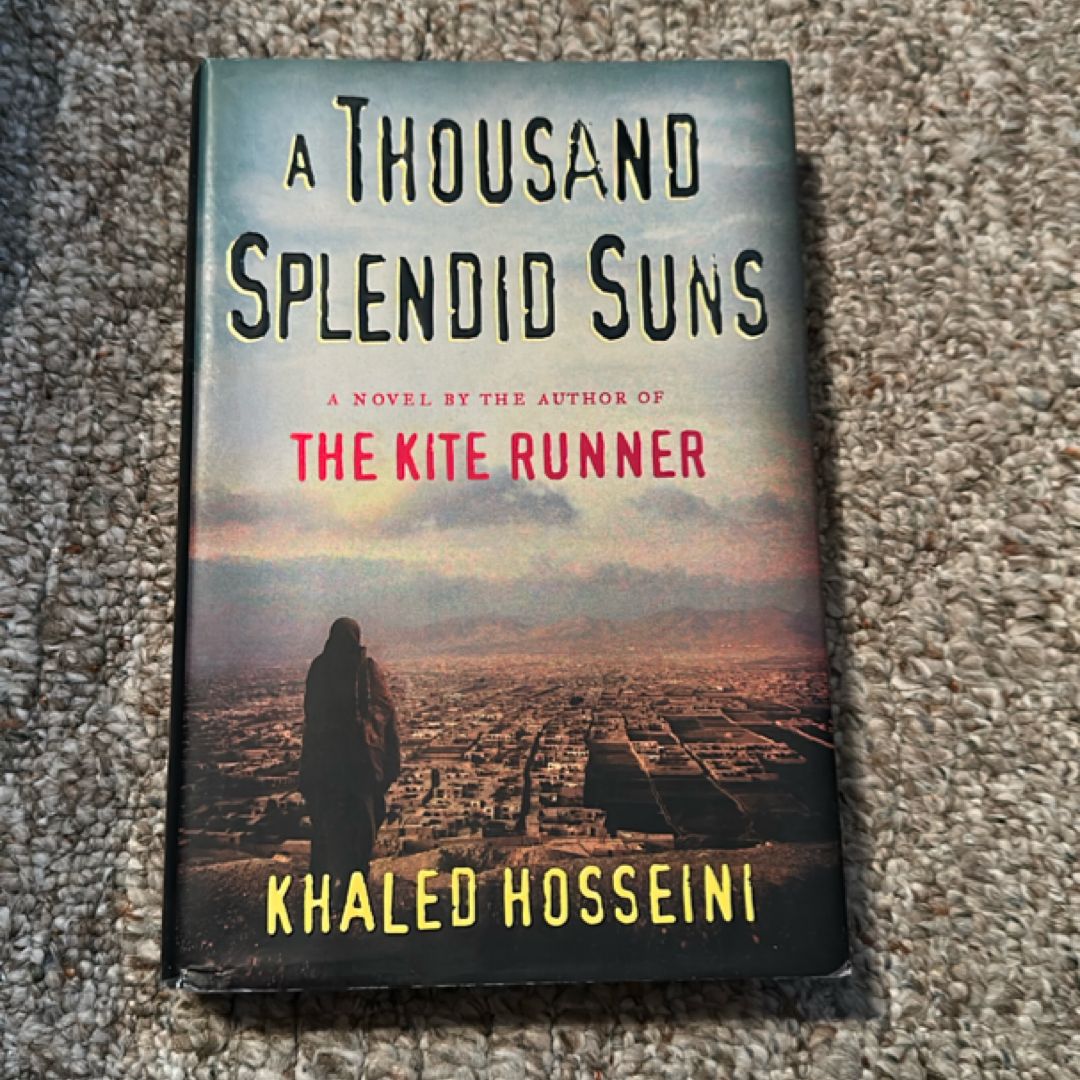 A Thousand Splendid Suns