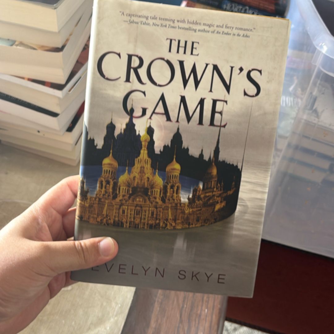 The Crown's Game