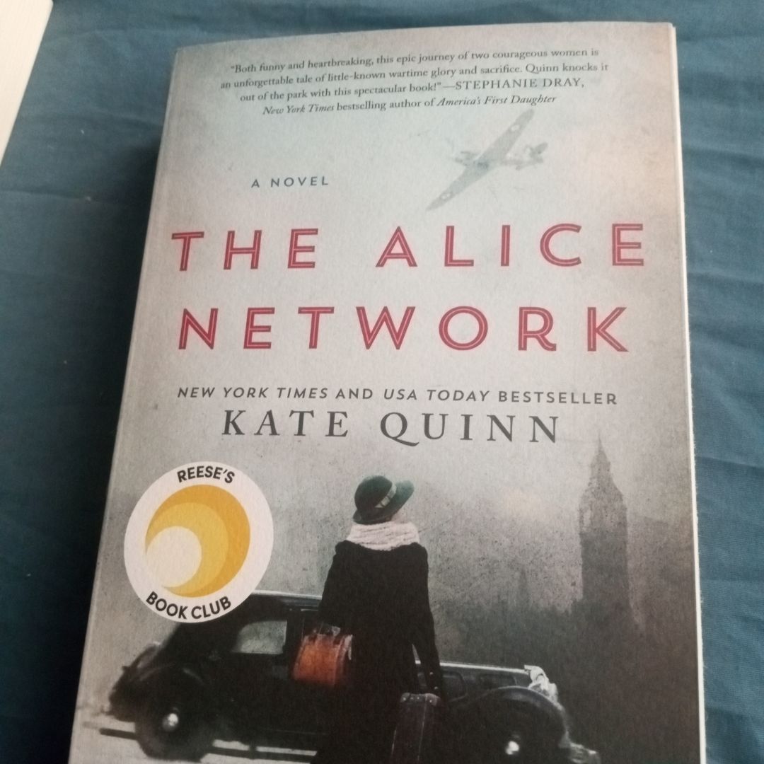 The Alice Network