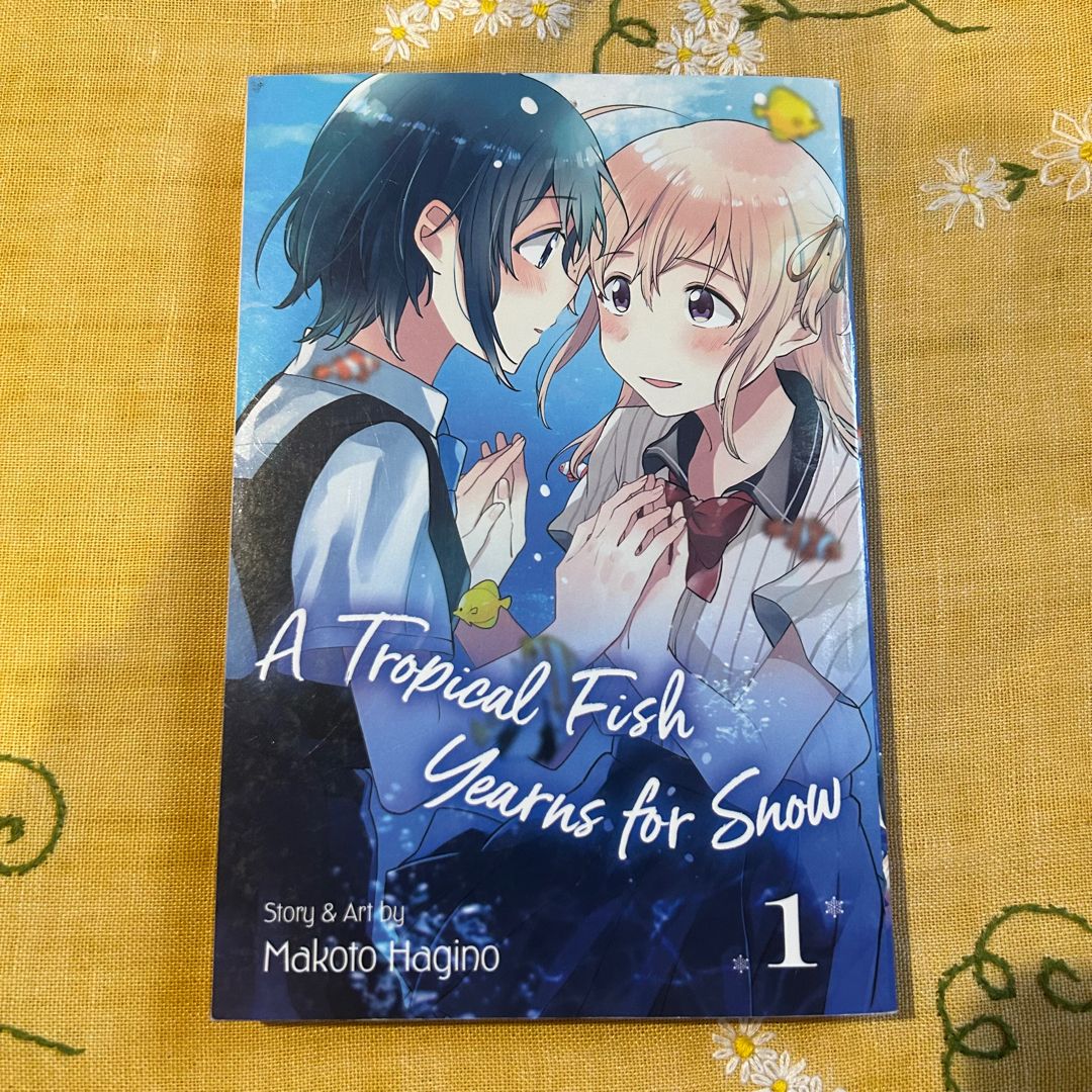 A Tropical Fish Yearns for Snow, Vol. 1
