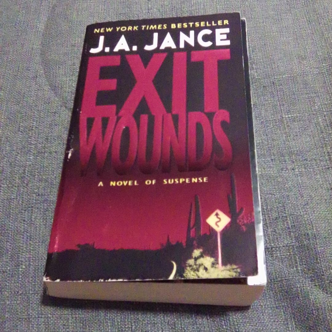 Exit Wounds