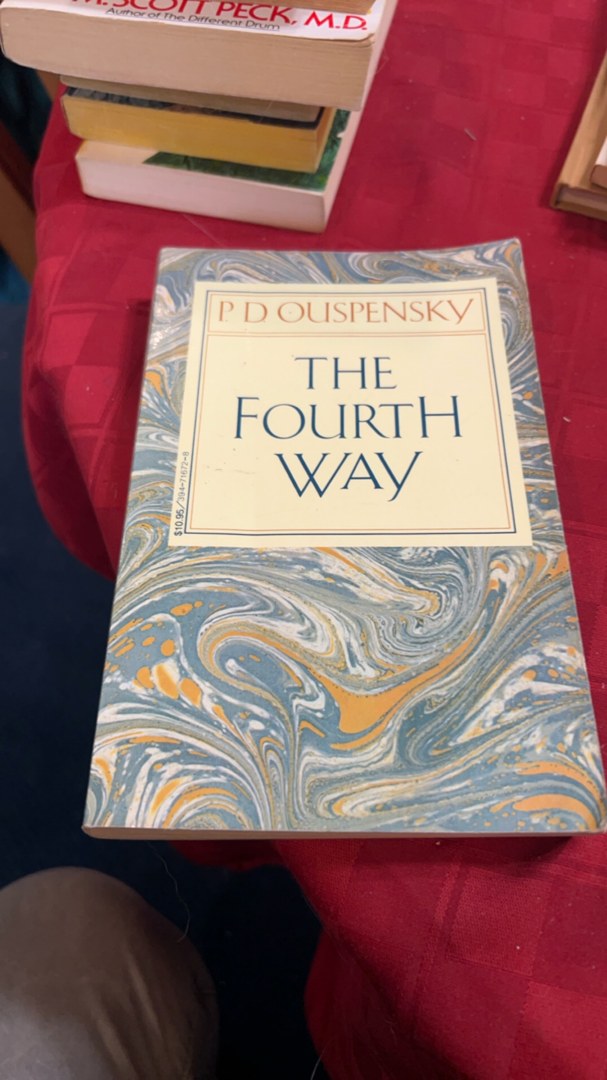The Fourth Way