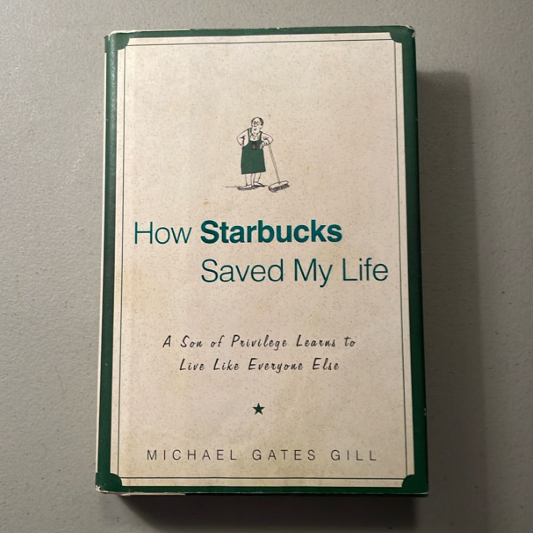 How Starbucks Saved My Life