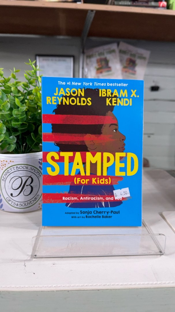 Stamped (for Kids)
