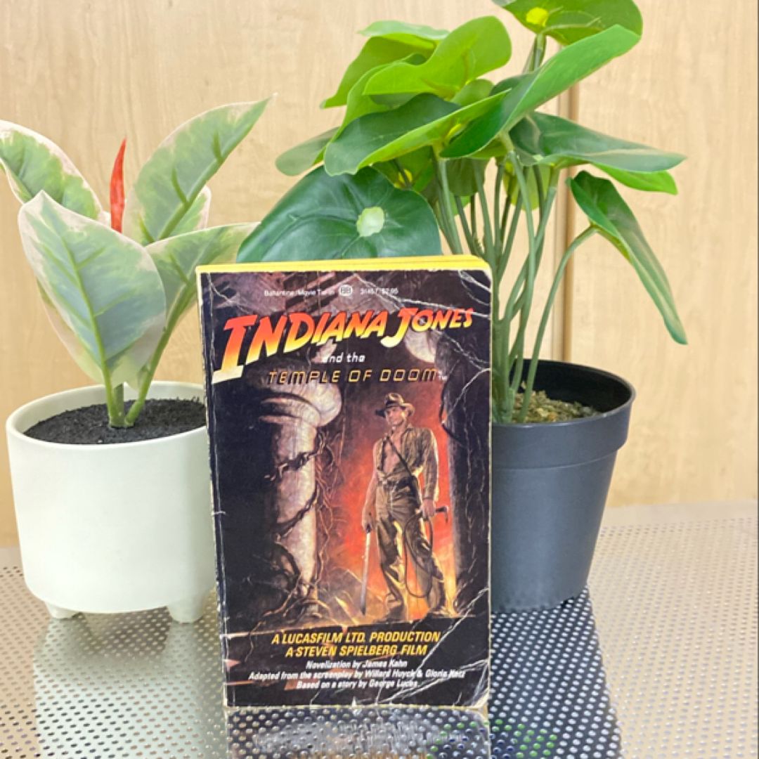 Indiana Jones and the Temple of Doom