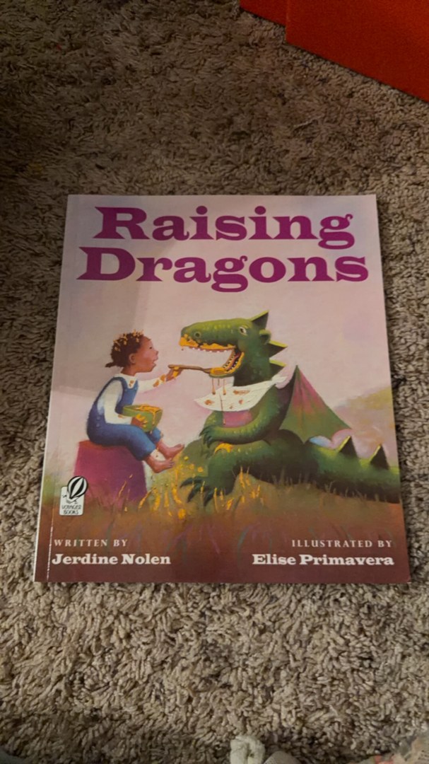 Raising Dragons