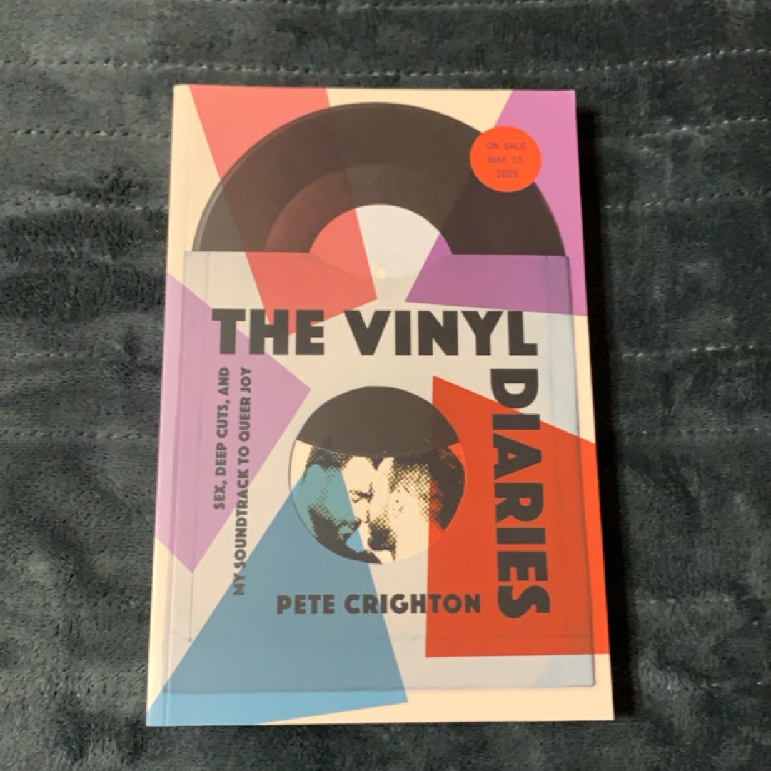 The Vinyl Diaries (New)