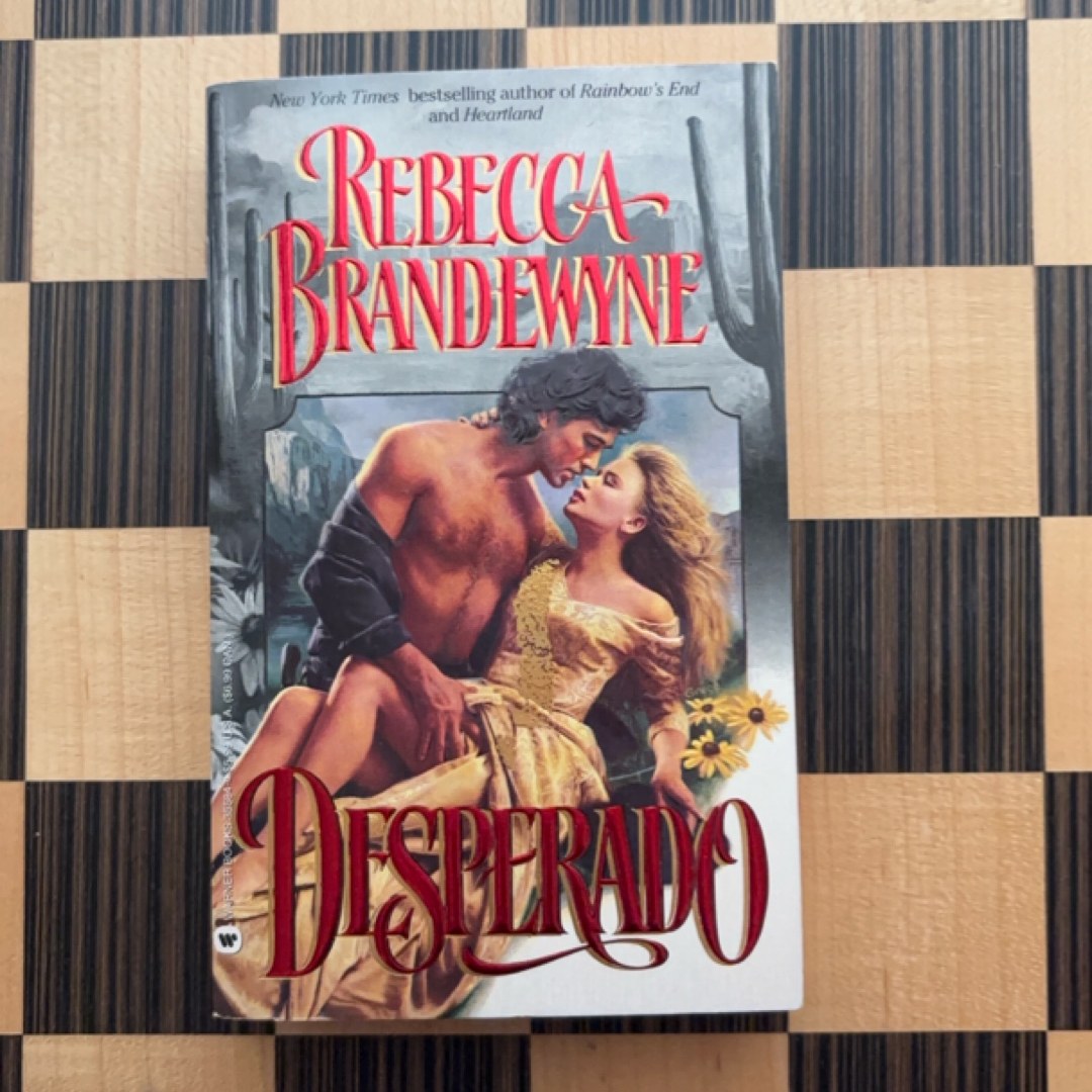 1992 Desperado *1st 1st*