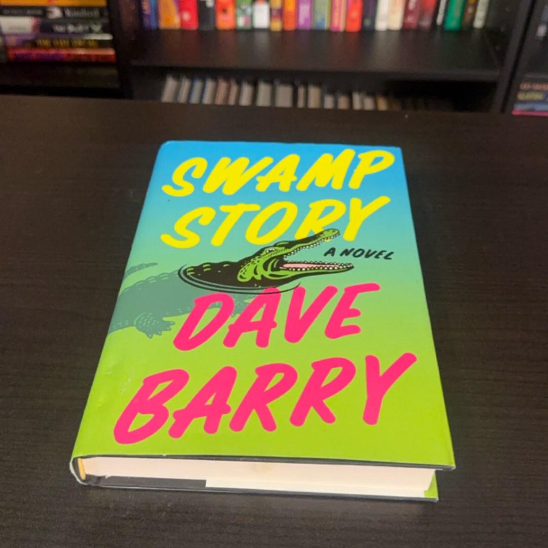 Swamp Story