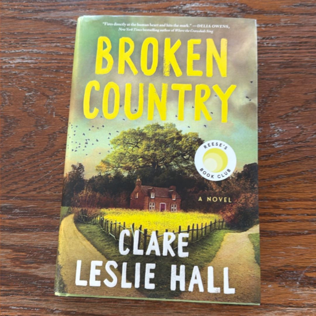Broken Country