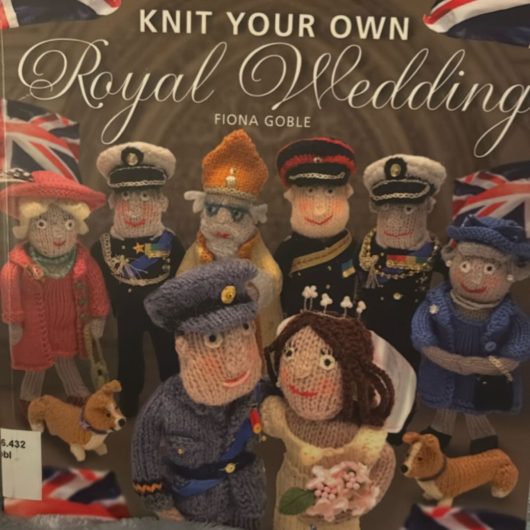 Knit Your Own Royal Wedding