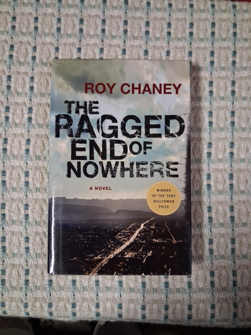 The Ragged End of Nowhere
