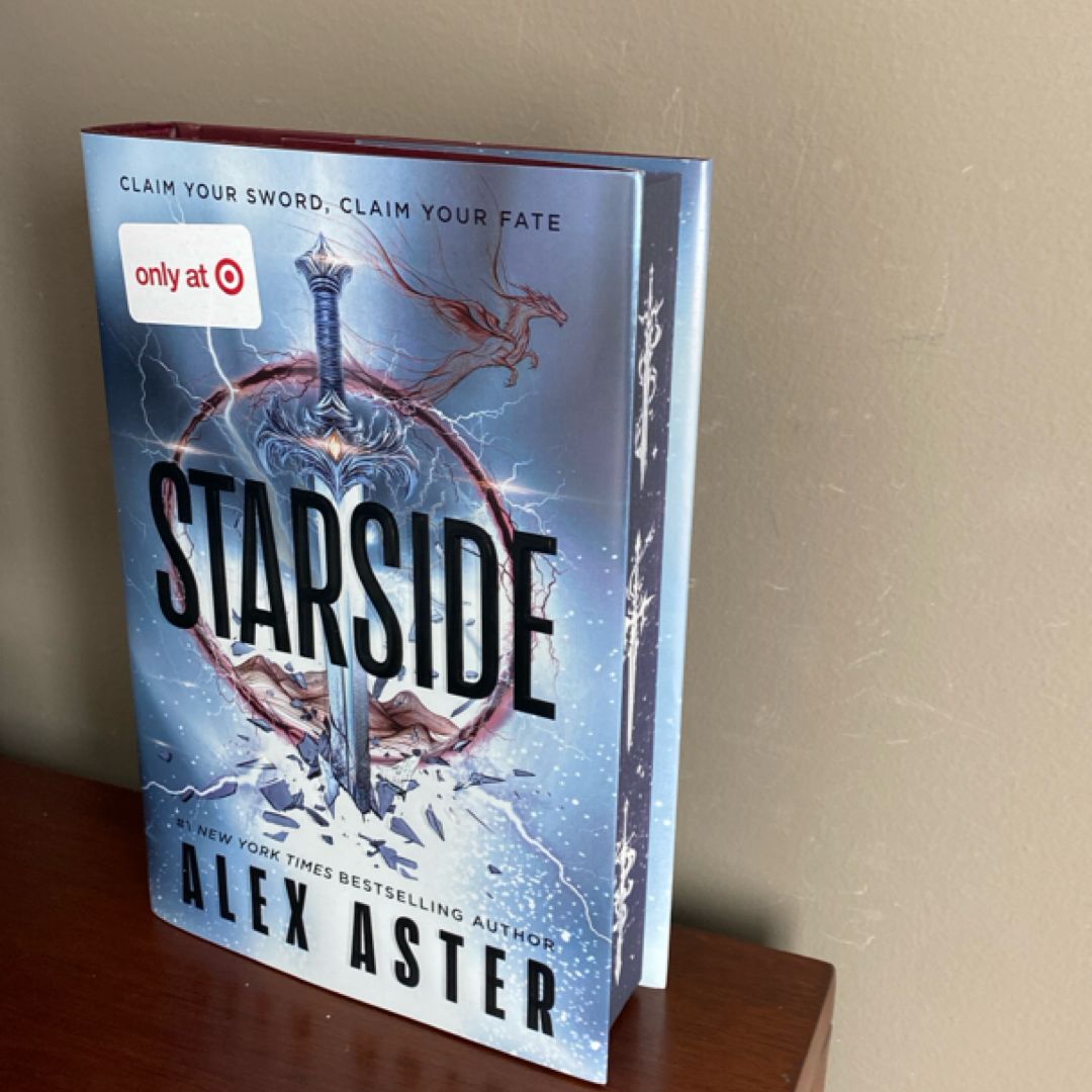 Starside (new Target exclusive deluxe edition) | PangoBooks