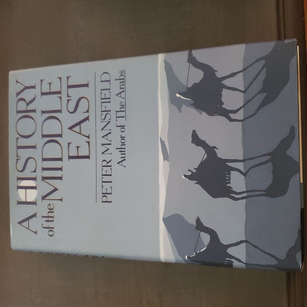 A History of the Middle East