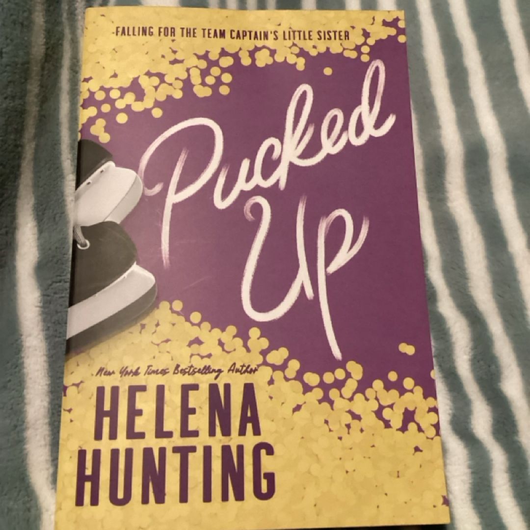 Pucked Up (Sprayed Edge)