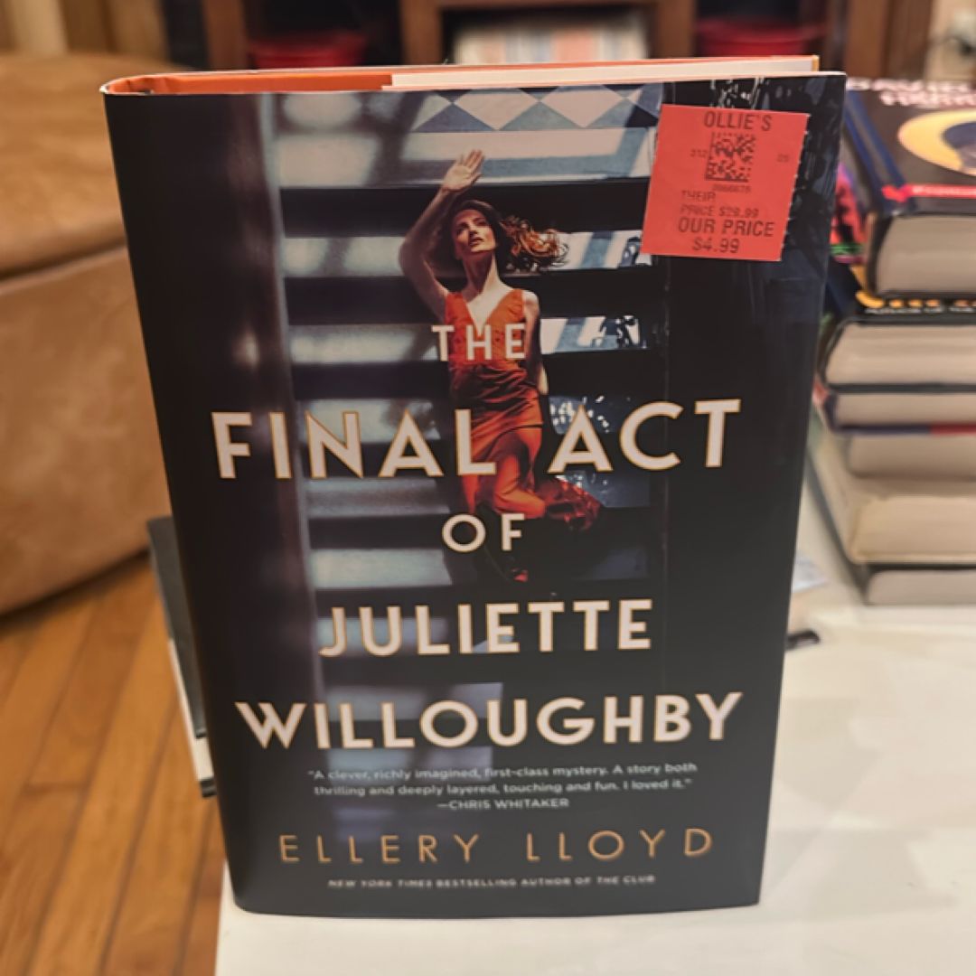 The Final Act of Juliette Willoughby