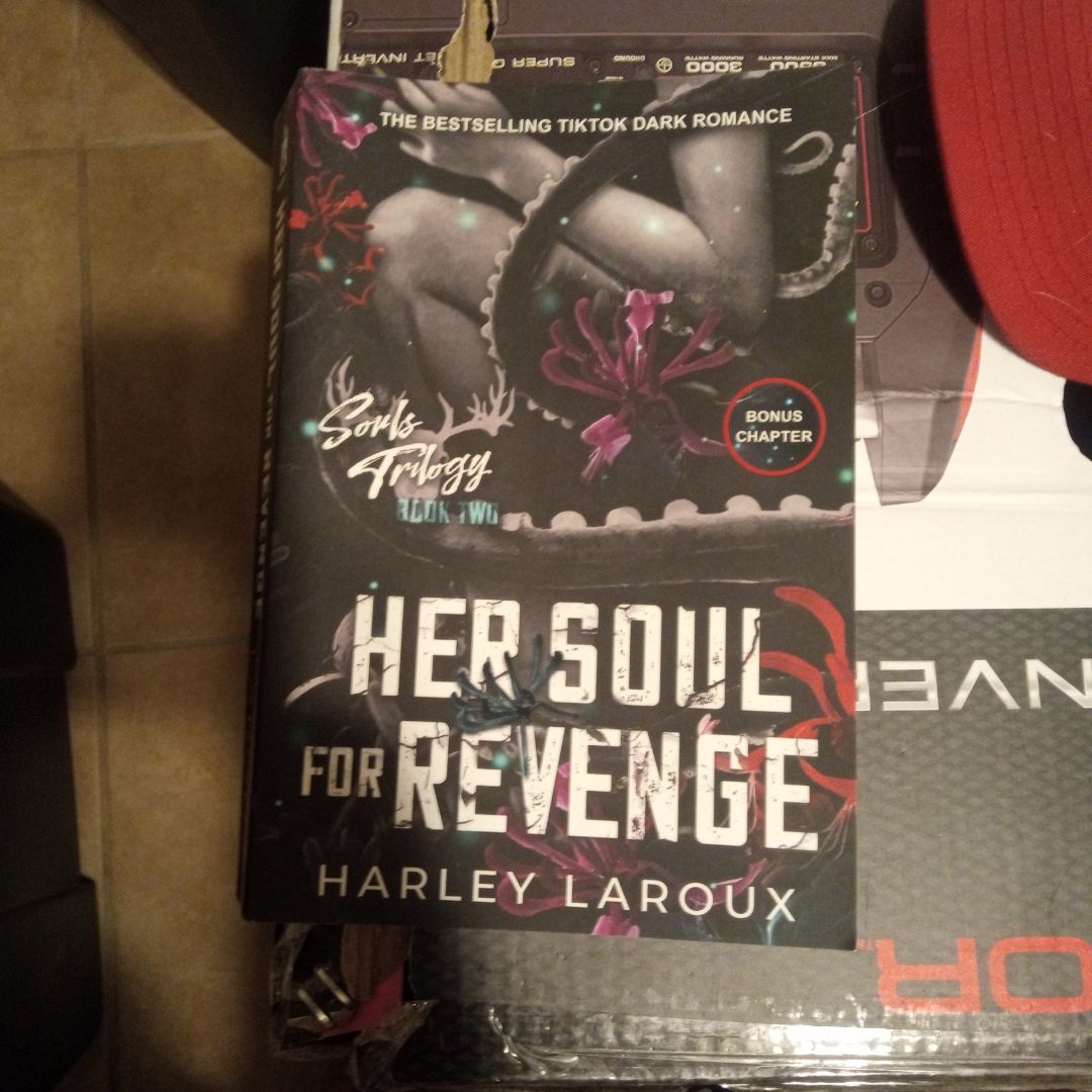 Her Soul for Revenge