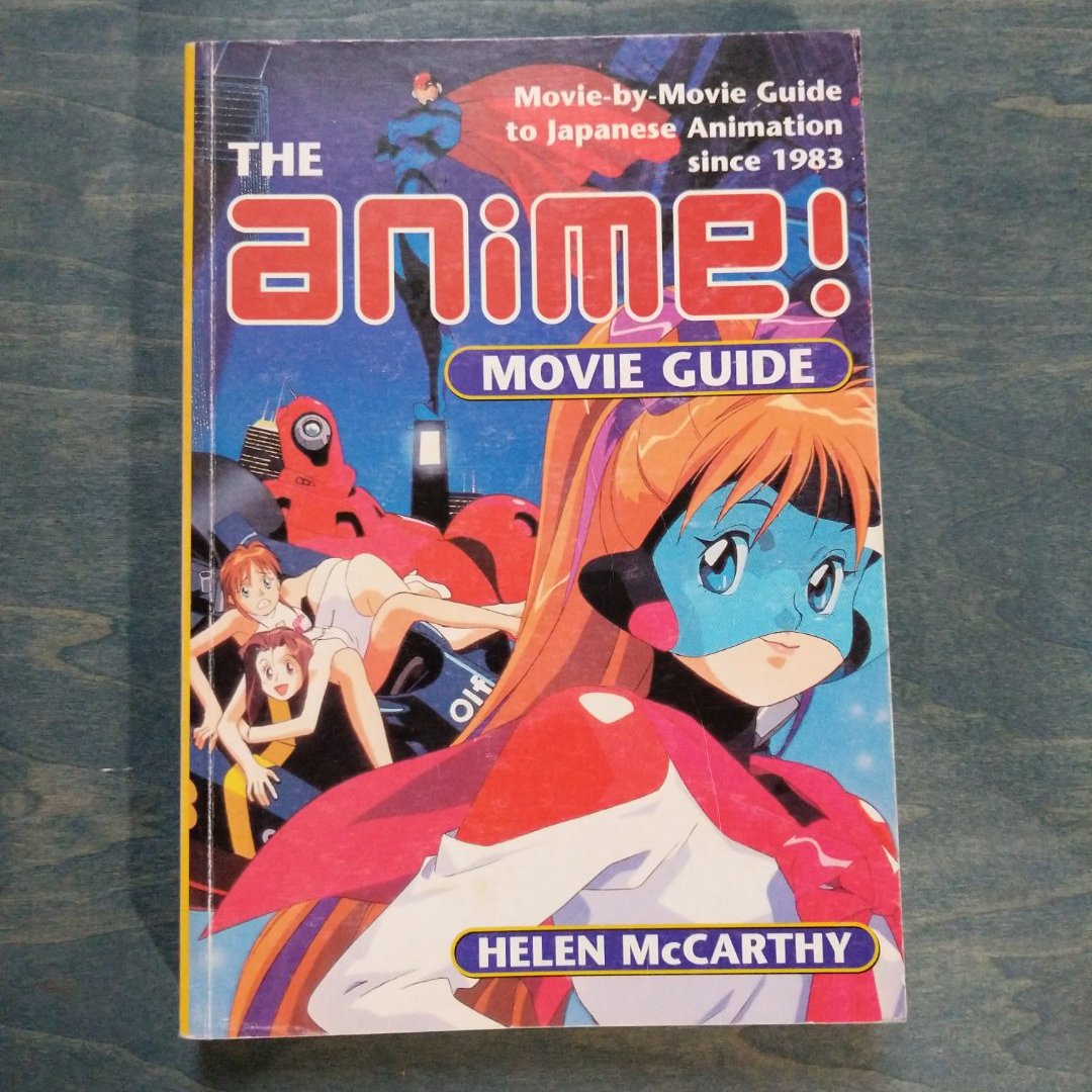 The Anime Movie Guide