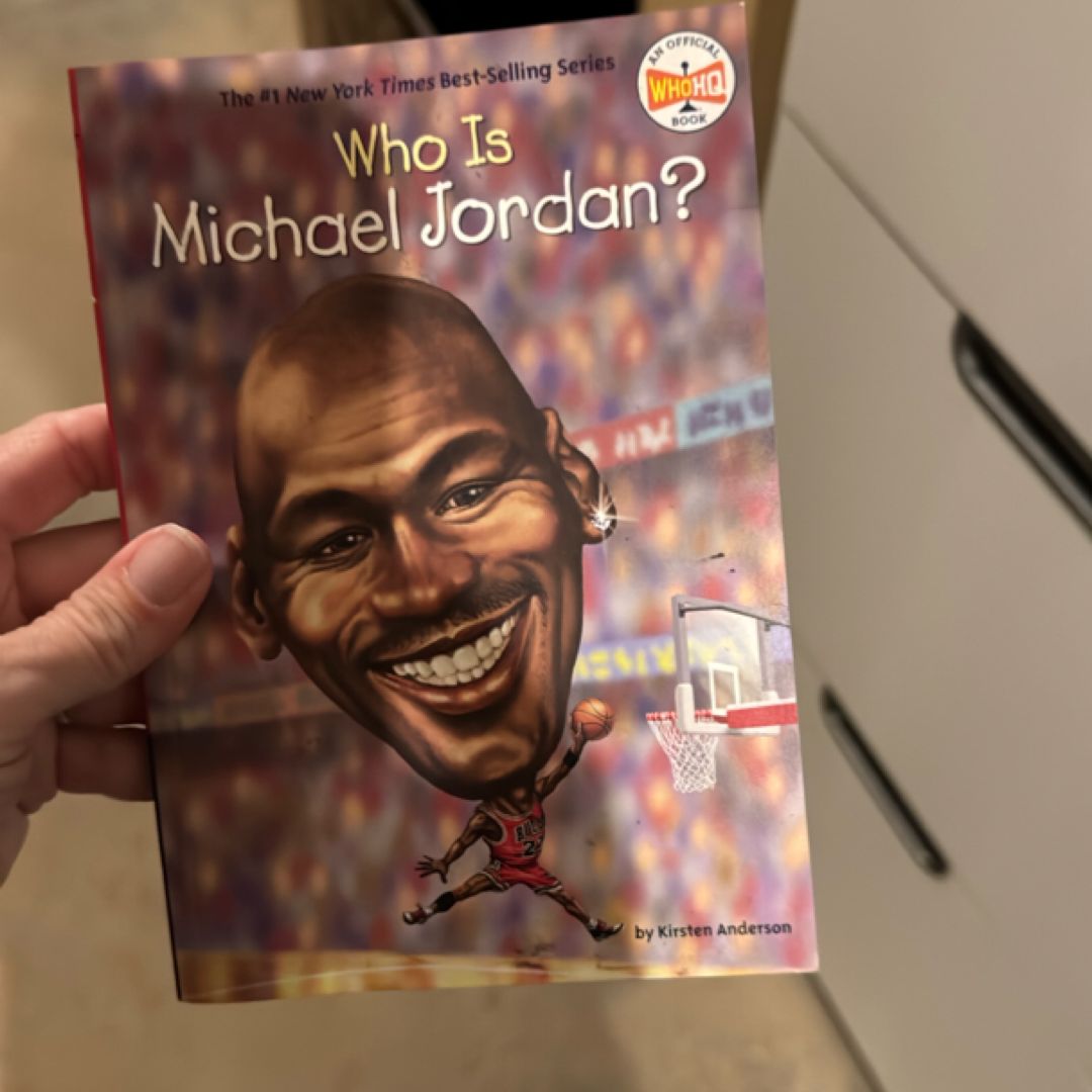 Who Is Michael Jordan?