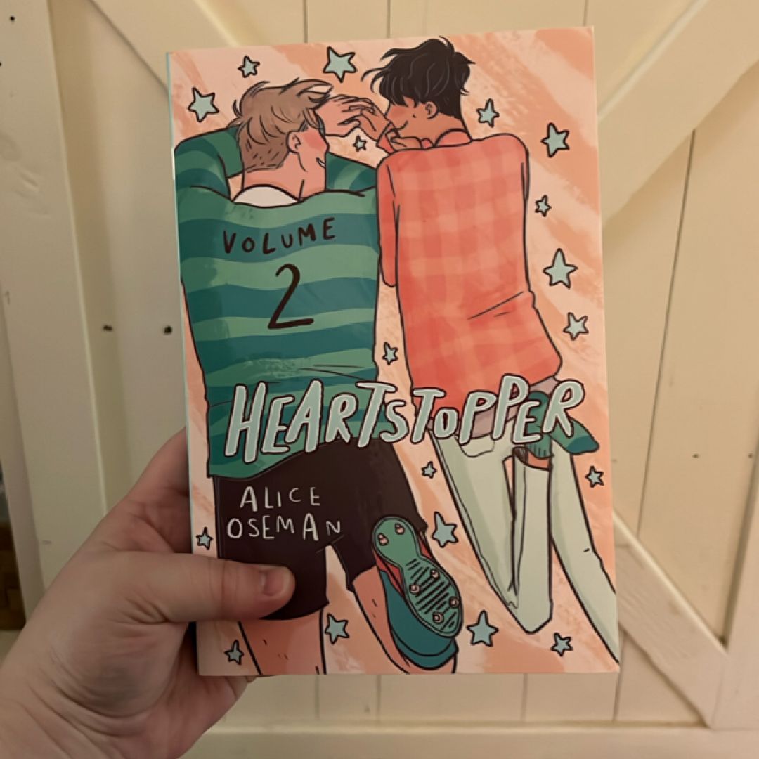 Heartstopper: Volume 2