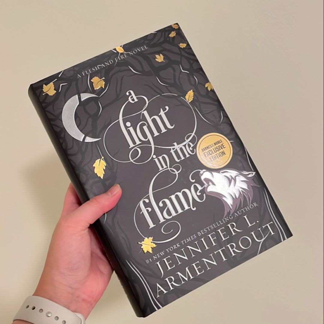 A Light in the Flame