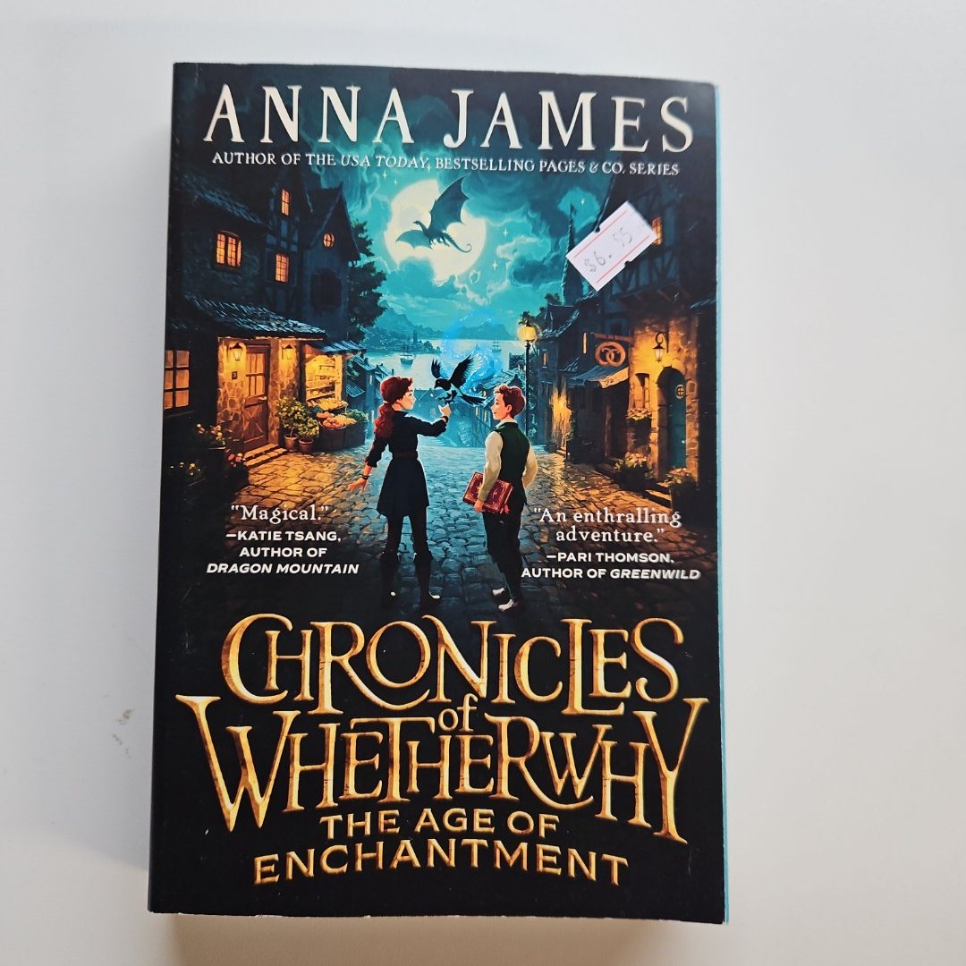 The Age of Enchantment