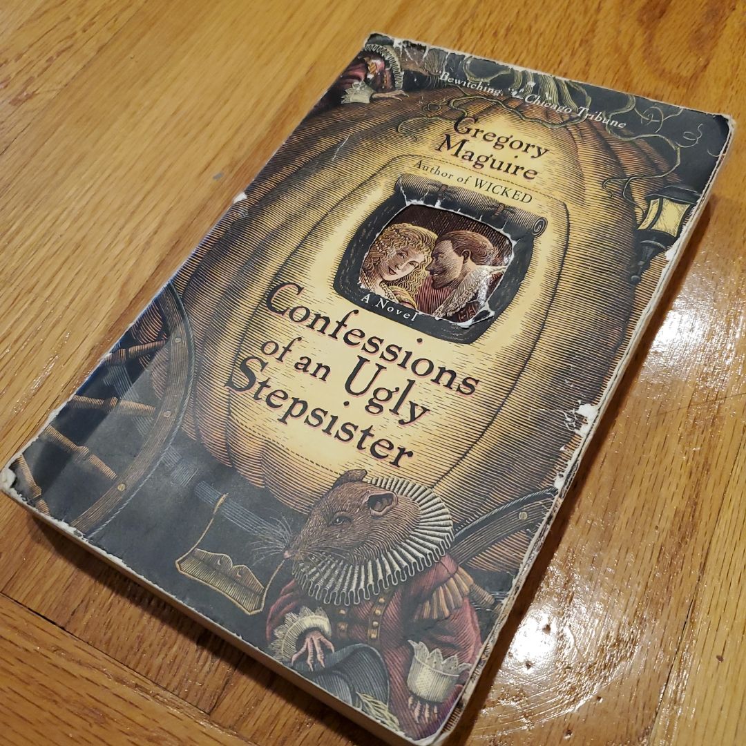 Confessions of an Ugly Stepsister