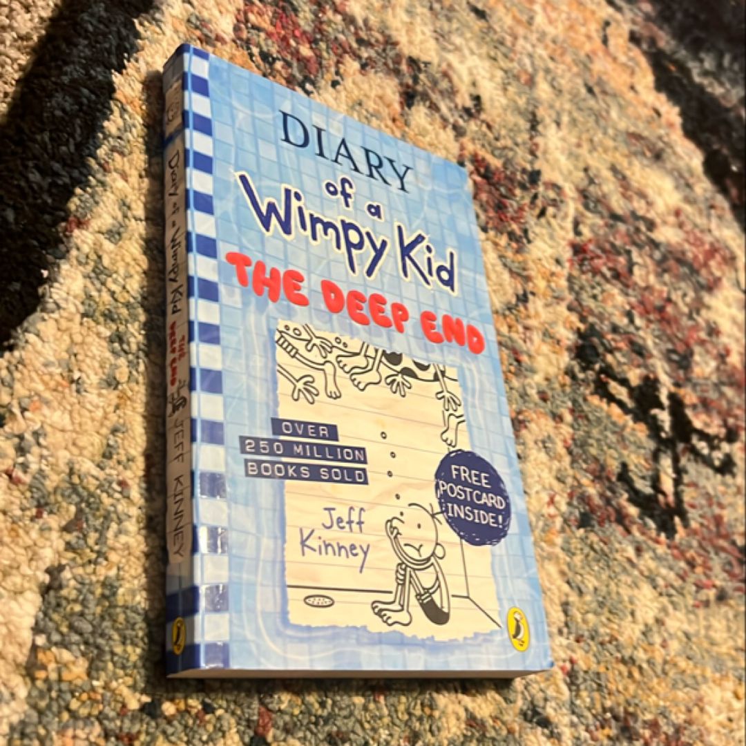 Diary of a Wimpy Kid Box of Books 1-4 Revised