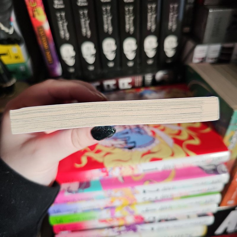 Shortcake Cake, Vol. 1