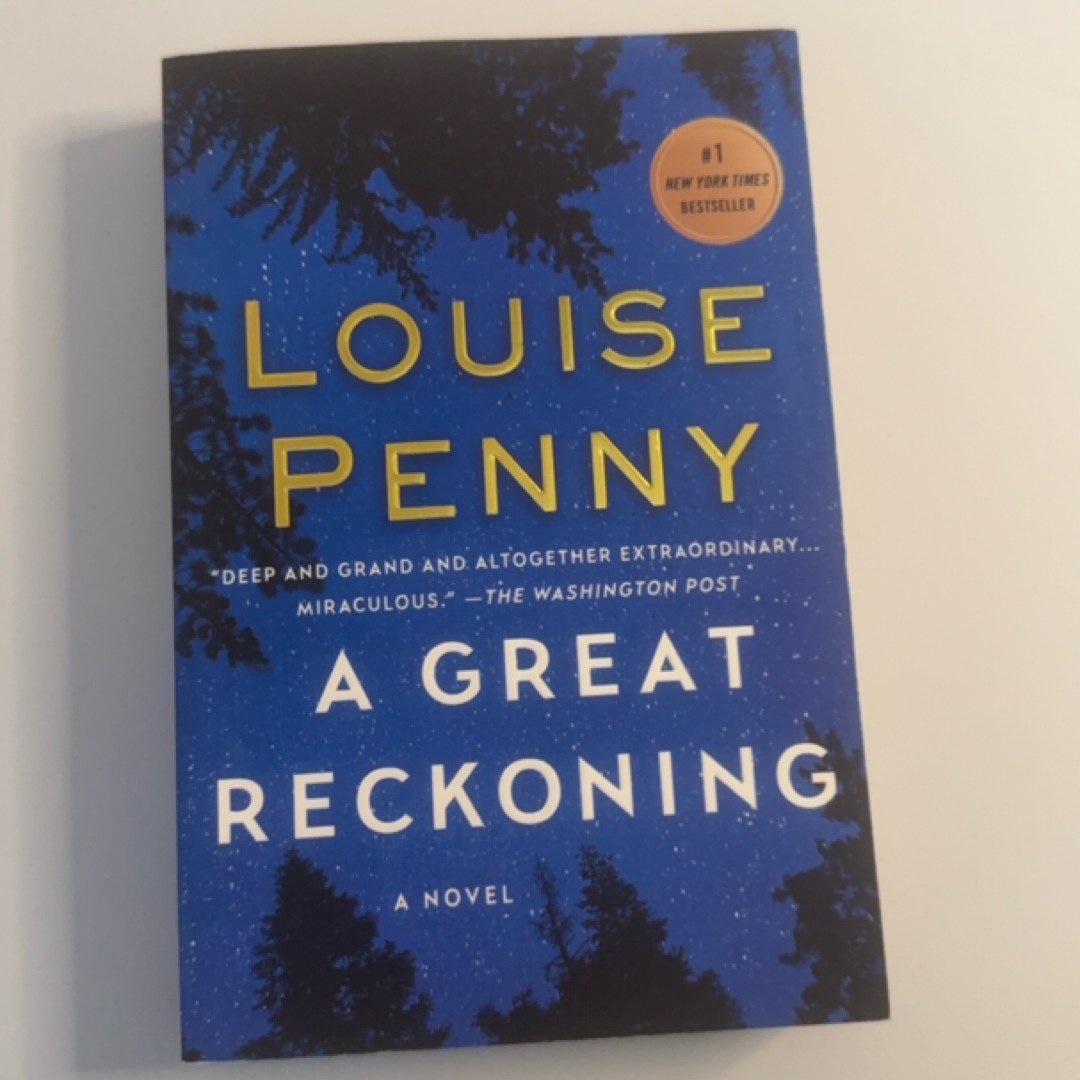 A Great Reckoning