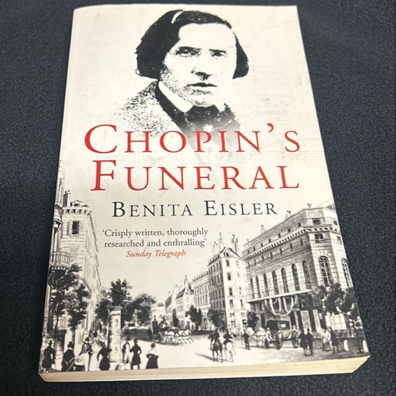 Chopin’s Funeral