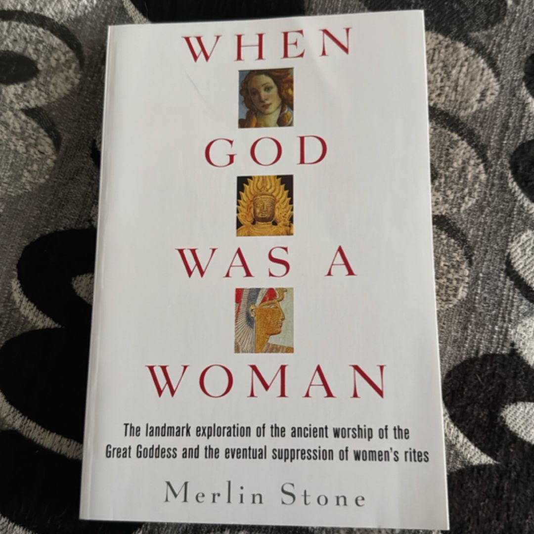 When God Was a Woman