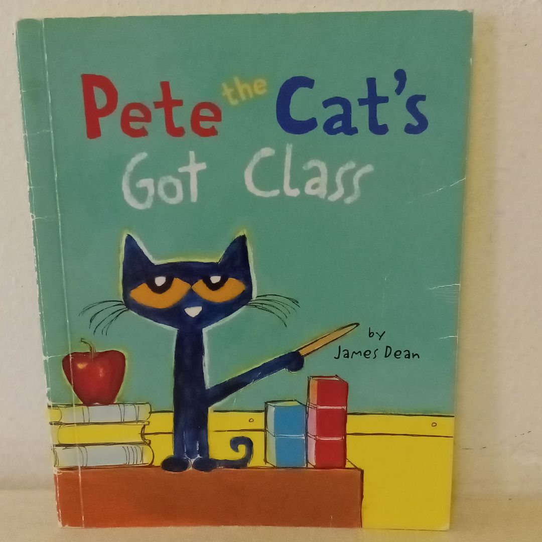 Pete the cat 